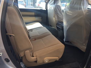 丰田红杉5700平行进口现车到店 夏日特惠促销价