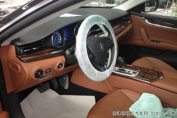 2015款玛莎拉蒂总裁轿跑 美规版抵港钜惠直降