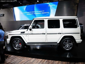 奔驰G63现车让利促销 商家全面低价连续特惠