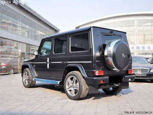 奔驰G65天津现车到店 炎炎夏日冰点促销低价