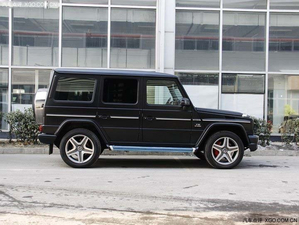 奔驰G65天津现车到店 炎炎夏日冰点促销低价