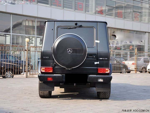 奔驰G65天津现车到店 炎炎夏日冰点促销低价