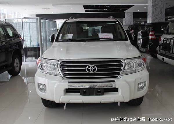 中东版丰田兰德酷路泽4000 新款现车港口热卖