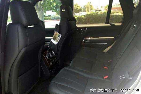 2015款路虎揽胜3.0T行政版 平行进口车再掀低价