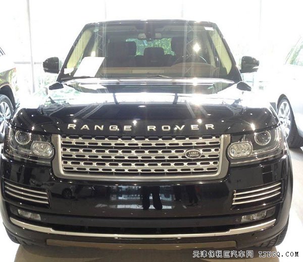 2015款路虎揽胜行政美规版 豪华越野现车好降