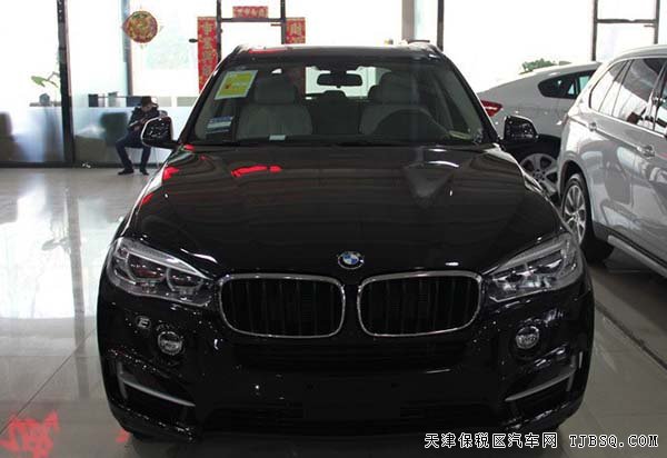 2015款宝马X5现车到店 炎炎夏日连续低价惠