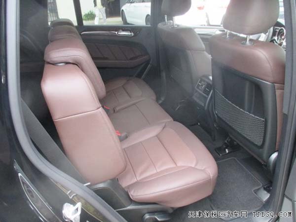 2015款奔驰GL450美规3.0T汽油版 P01包/全景现车105万