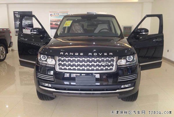 2015款路虎揽胜柴油加长版 平行进口接受预定