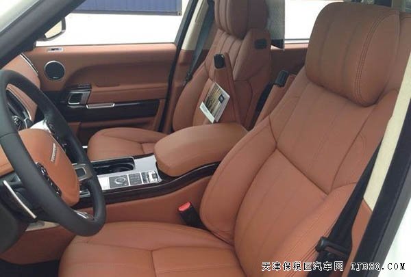 2015款路虎揽胜柴油加长版 平行进口接受预定