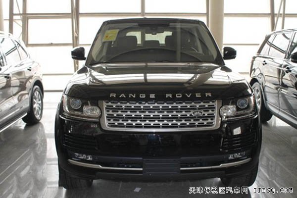 新款路虎揽胜3.0行政版 高贵豪华大气越野报价