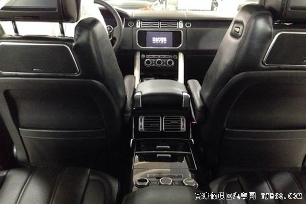 新款路虎揽胜3.0行政版 高贵豪华大气越野报价