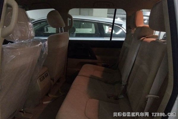 15款丰田兰德酷路泽4000中东版 现车低价热销
