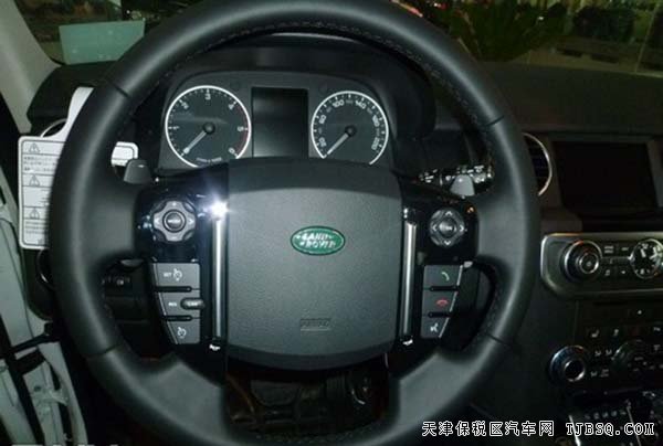 2015款路虎发现四美规版 平行进口现车优惠购