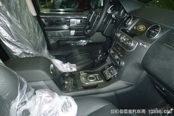 2015款路虎发现四美规版 平行进口现车优惠购