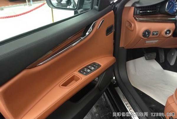 2015款玛莎拉蒂总裁3.0T美规版 自贸区现车巨献