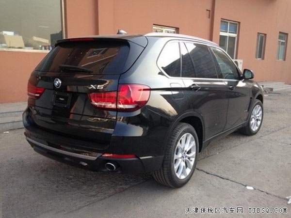 2015款美规版宝马X5 自贸区平行进口现车钜惠