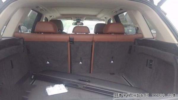 2015款美规版宝马X5 自贸区平行进口现车钜惠