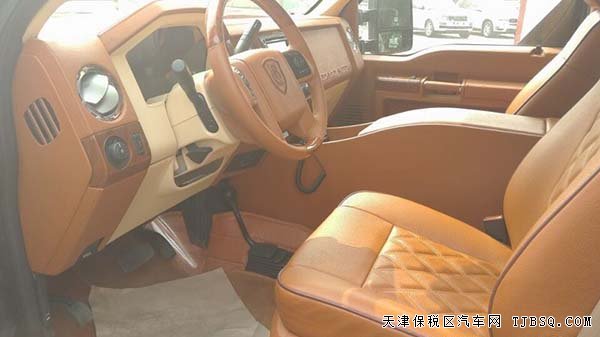 乔治巴顿强势装甲V8越野车 自贸区平行进口现车