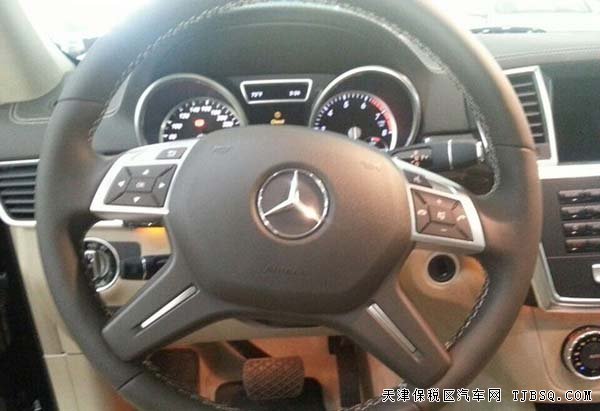 新款奔驰GL450美规版现车 平行进口携程越野王