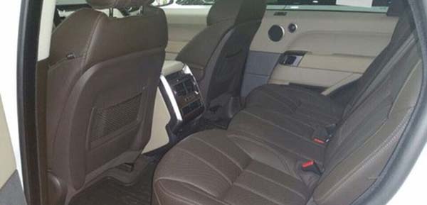 新款路虎揽胜运动版现车 贵族血统回馈热卖