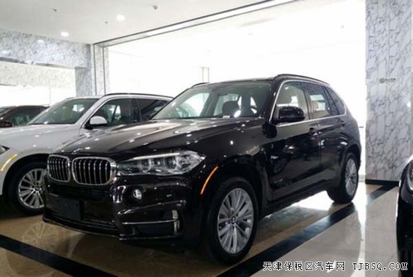 2015款美规版宝马X5 平行进口现车钜惠风潮