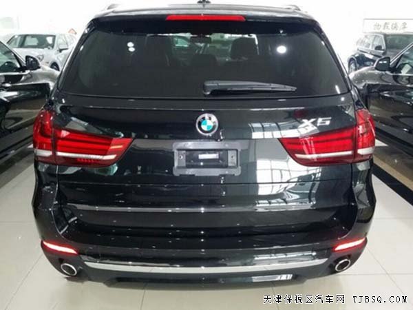 2015款美规版宝马X5 平行进口现车钜惠风潮