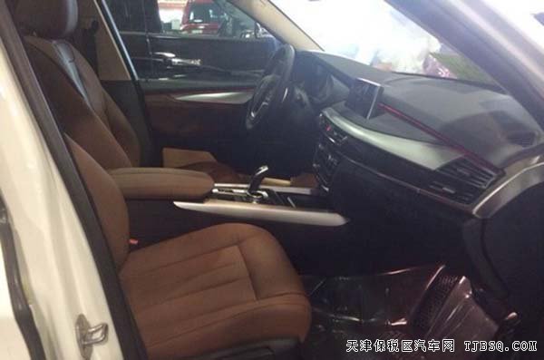 2015款美规版宝马X5 平行进口现车钜惠风潮