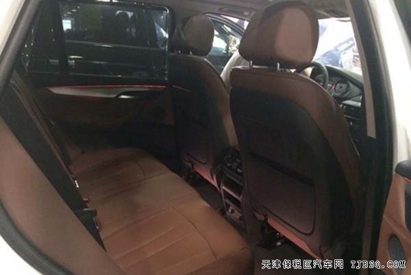 2015款美规版宝马X5 平行进口现车钜惠风潮