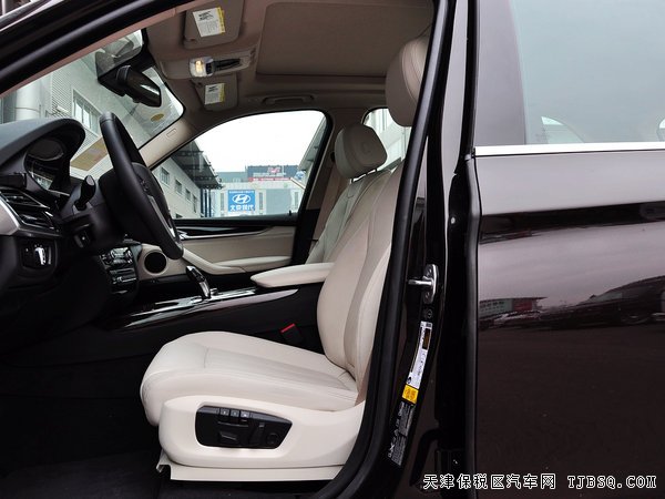 原装进口宝马X5美规版 平行进口现车优惠呈现