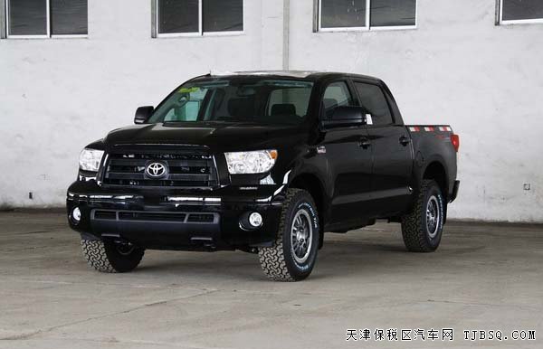 新款丰田坦途5.7L皮卡 平行进口车现车优惠购