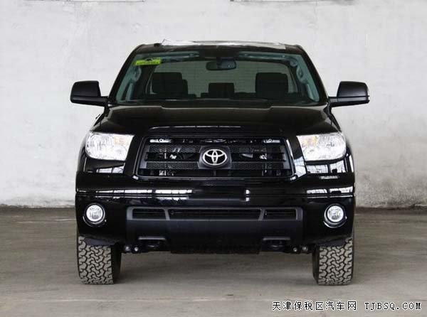 新款丰田坦途5.7L皮卡 平行进口车现车优惠购