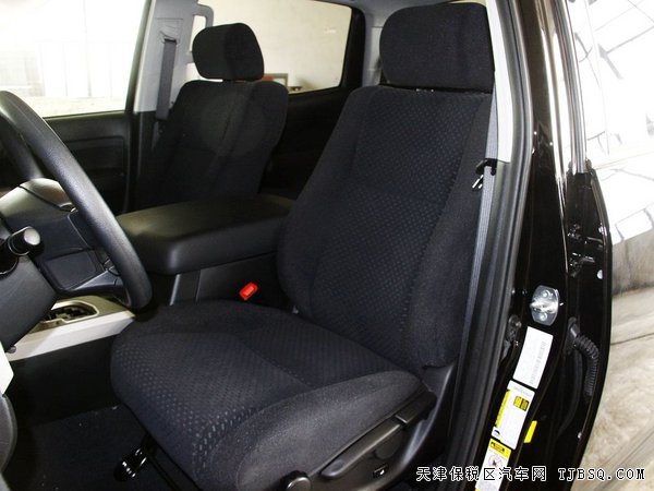 新款丰田坦途5.7L皮卡 平行进口车现车优惠购