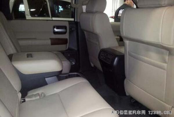 新款丰田红杉5700美规版 全尺寸越野优惠促销