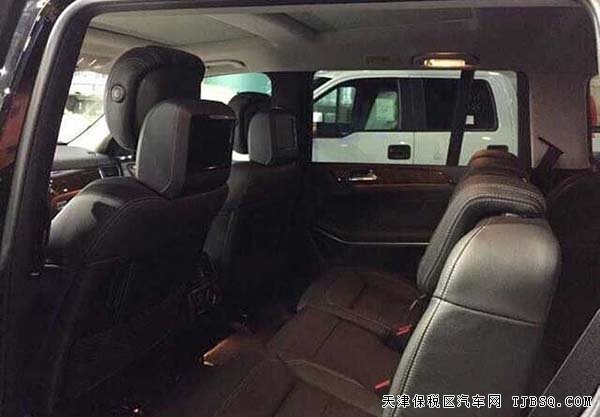 新款奔驰GL550美规版 平行进口现车惊喜让利