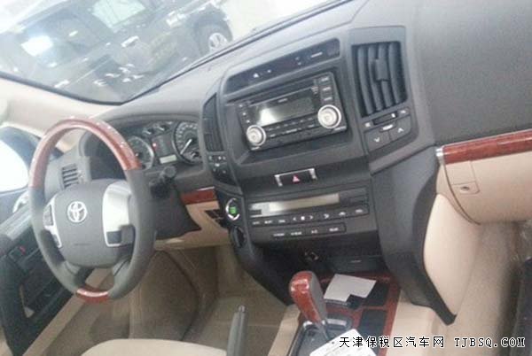 丰田兰德酷路泽4000 15款中东版陆巡现车钜惠