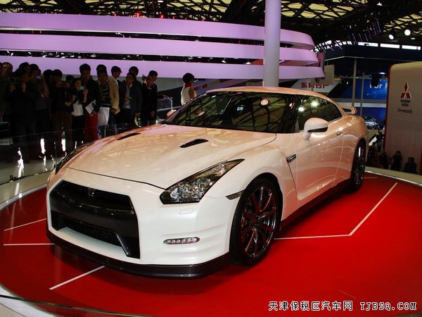 2016款日产尼桑GTR美规跑车 平行进口车现车148万起