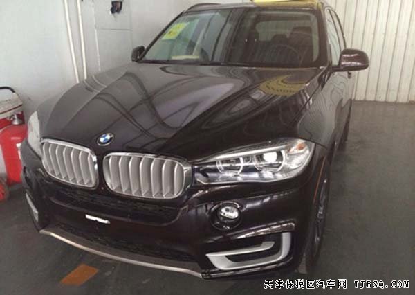 2015款美规版宝马X5 平行进口车现车低价呈现