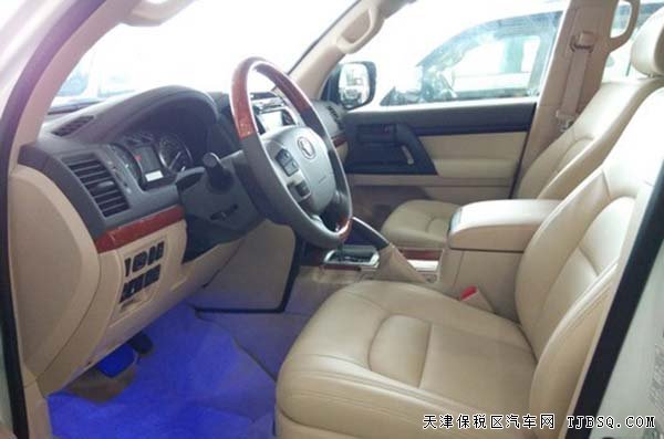 新款丰田兰德酷路泽4000 中东版越野实惠热卖