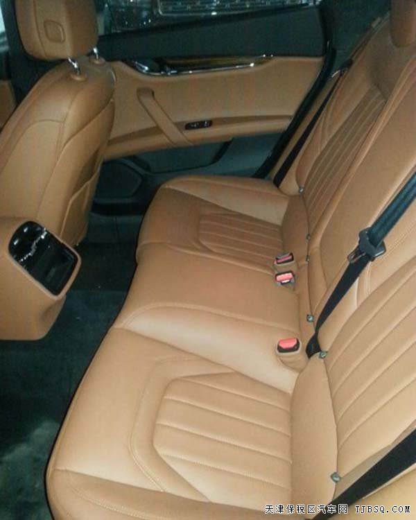 2015款玛莎拉蒂总裁3.0T轿跑 美规版平行进口车