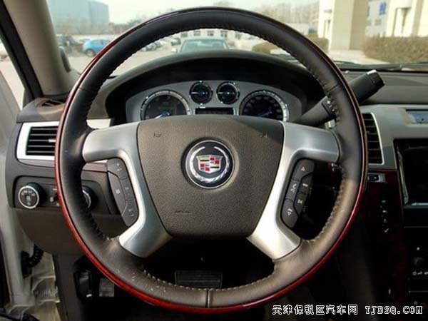 2015款凯迪拉克凯雷德 平行进口全尺寸越野现车