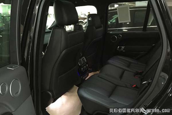 2015款路虎揽胜黑耀限量版 豪华越野优惠爆棚