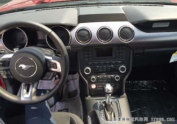2015款美规版福特野马2.3T美式跑车 现车报价