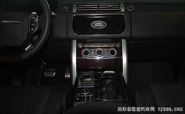 2015款路虎揽胜行政版报价 高贵越野豪放巨献