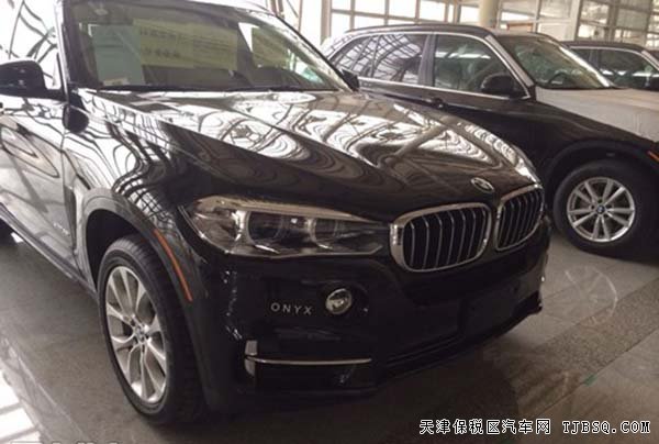 新款宝马X5美规版 天津自贸区现车低价促销季