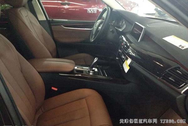 新款宝马X5美规版 天津自贸区现车低价促销季