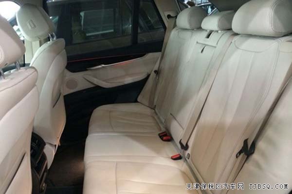 新款宝马X5美规版 天津自贸区现车低价促销季