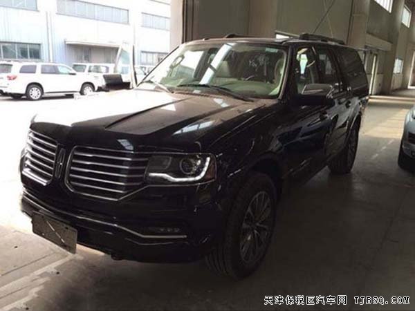 2015款林肯领航员3.5T 美规平行进口现车特卖