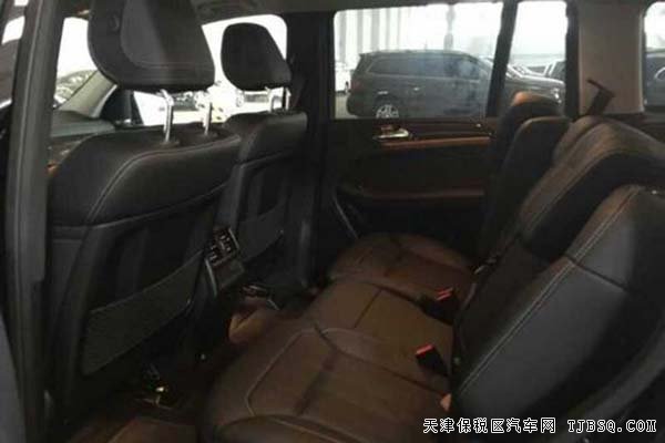 15款美规版奔驰GL450 天津自贸区现车优惠报价