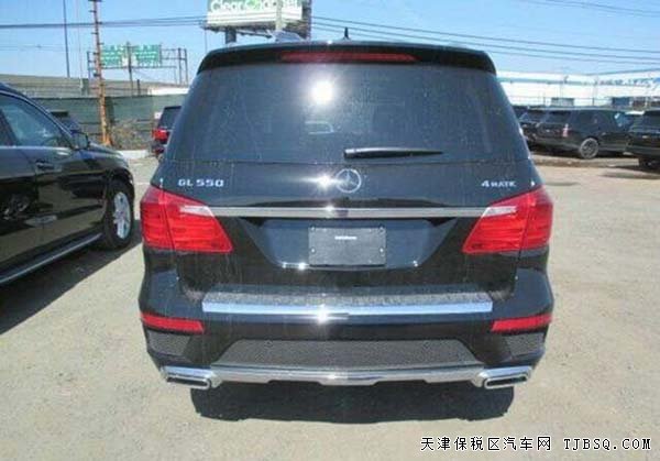 2015款奔驰GL550美规版 平行进口现车抄底热卖