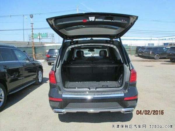 2015款奔驰GL550美规版 平行进口现车抄底热卖